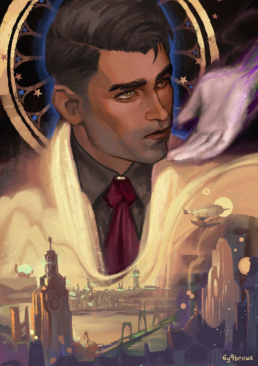 The Face of Progress

#Arcane