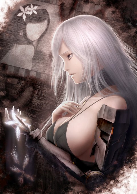 渾身とは少し違うけど、自分の中で新しい発見が 出来た絵。
ただニーアのイラコンには落ちたけどねぇっ!!😭
#年の瀬に渾身のイラスト晒すのでフォローしてください #リィンカネ 