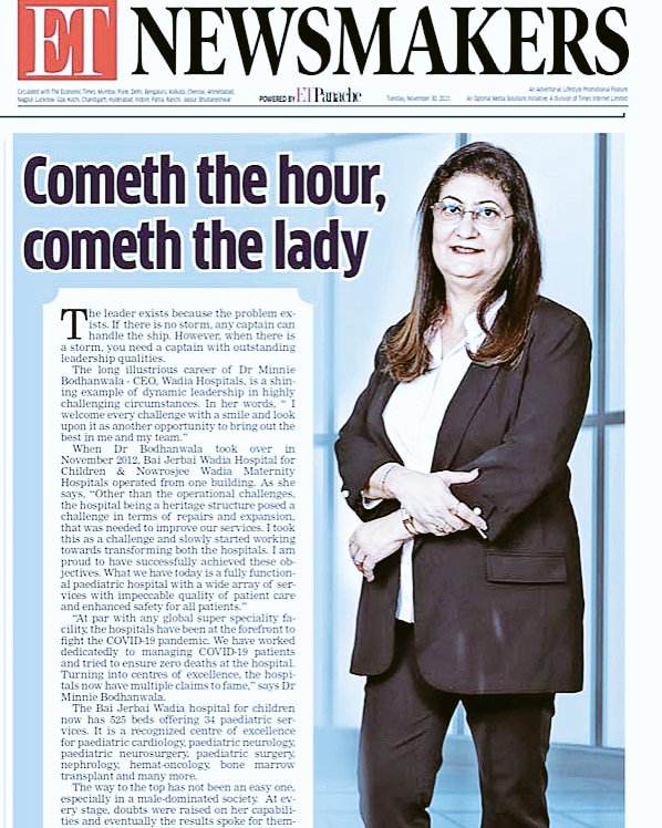 mini13011's tweet photo. This particular piece in The Economic Times draws special attention to the crisis management aspect of leadership.Very pertinent n relevant to this age n era
#minniebodhanwala #leadership #TheEconomicTimes 
#ceo #inspiration  #womenempowement #motivation #healthcare #management https://t.co/3F6KCEzTAS