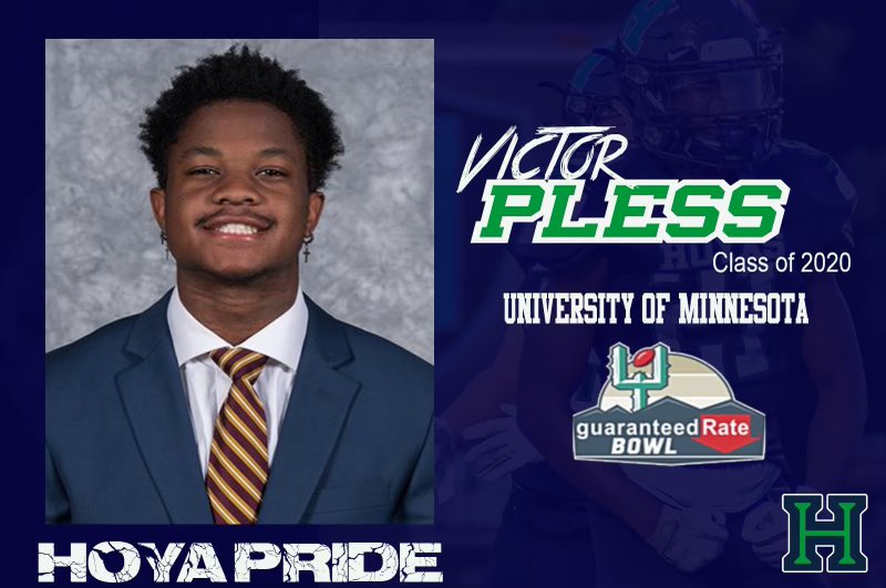 Hoya Football tweet media