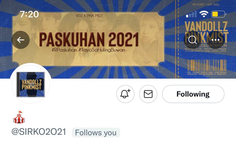 ⠀⠀⠀⠀⠀⠀⠀⠀⠀⠀⠀⠀⠀⠀⠀⠀⠀⠀⠀⠀⠀⠀⠀⠀⠀⠀⠀ ⠀⠀⠀⠀⠀⠀⠀⠀⠀⠀⠀⠀⠀⠀⠀⠀⠀⠀⠀⠀⠀⠀
        SIRKO: VDZ x PM
        LAYOUTS ╱ 2O21.28.12 
        #RPaskuhan2021 #TayoSaHulingBuwan

  ㅤㅤ ㅤㅤ