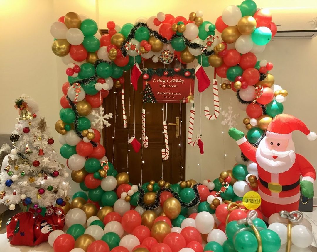 SurpriseSutra's tweet photo. It’s a Merry Birthday 🎄
.
.
.

DM or Whatsapp for details : 9999416896
#christmas2021 #delhidecorators #christmasdecorators #christmasdecor #christmastreedecoration #christmascollection #christmasdecordelhi #delhichristmas  #christmaspartyprops #SSFamily #SURPRISESUTRA https://t.co/cebr6FdT0Y