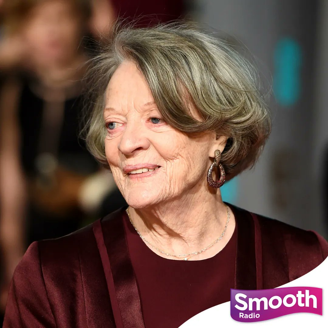 Happy 87th birthday to Maggie Smith, who\s had an incredible acting career spanning almost seven decades.  