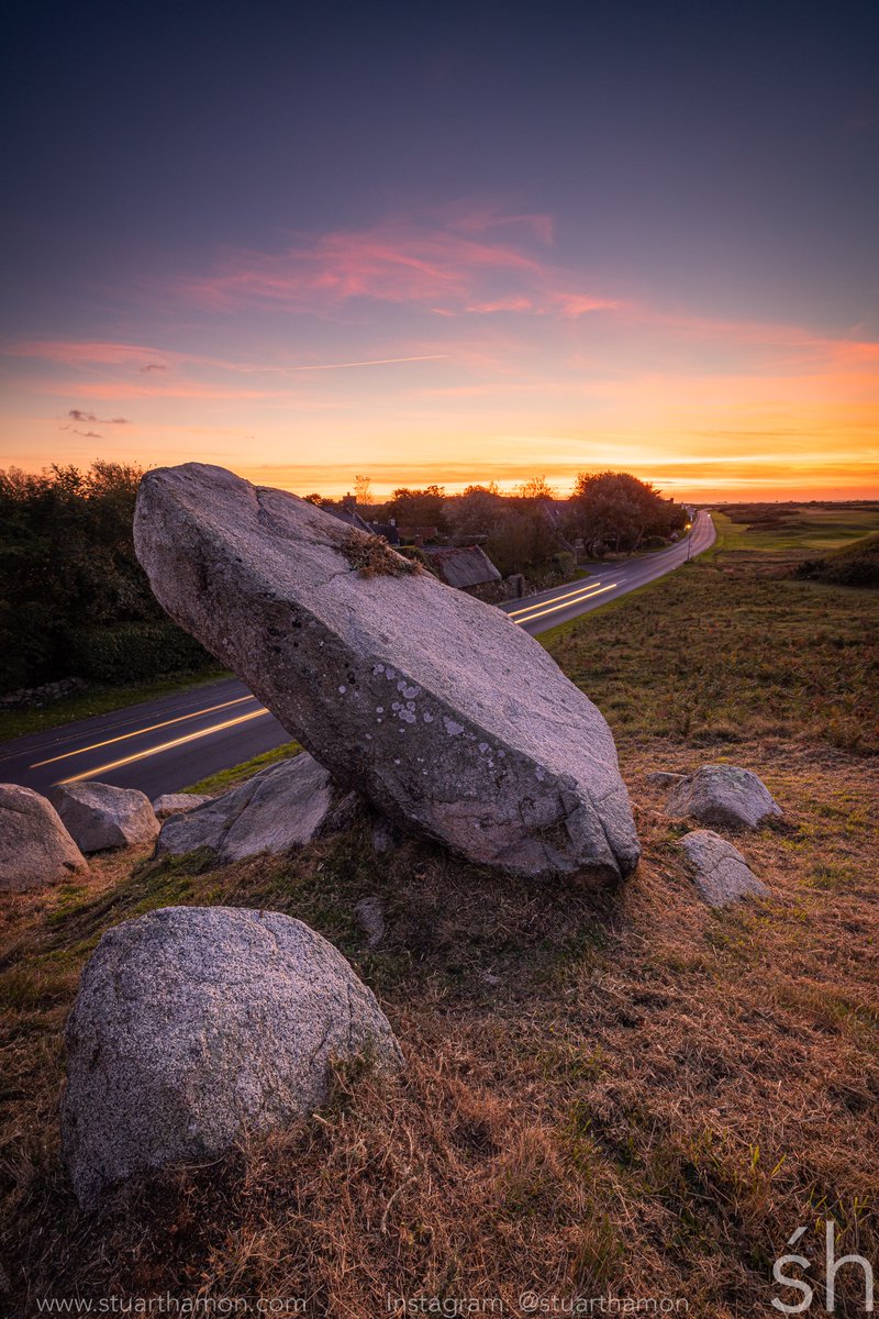 StuartHamon's tweet photo. L'Ancresse Road - Guernsey, Channel Islands 
@CanonUKandIE @GuernseyPress @VisitGuernsey @DigitalCameraW 
https://t.co/evb8UzOkG0
#landscapephotography #guernsey #IslandLife #sunsets https://t.co/e5pQqaKh3o
