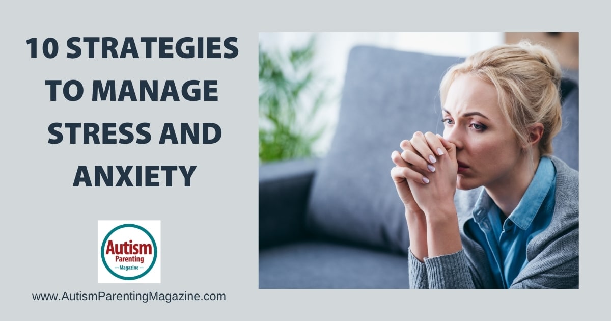 10 Strategies to Manage Stress and Anxiety @aspergersgirls
autismparentingmagazine.com/10-strategies-… #Autism