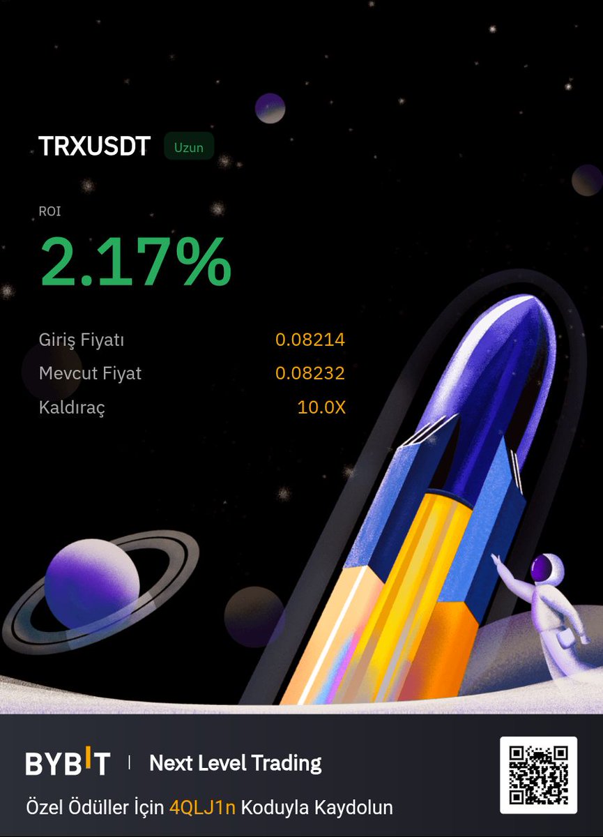 TENBOT🤖 

Otomatik Ten Bot 🤖 Bybit Borsandaki İlk İşlemleri 💪

#btc  #eth #bnb  #ada #neo #btt  #hot #win #doge #shiba #chz #avax #ftm #xrp #sol #ltc #trx  #one #xmr