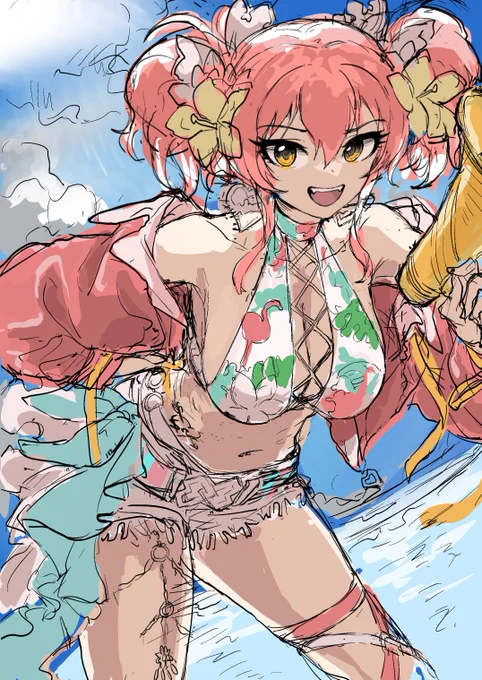 近況
https://t.co/XlsRSJTveq 