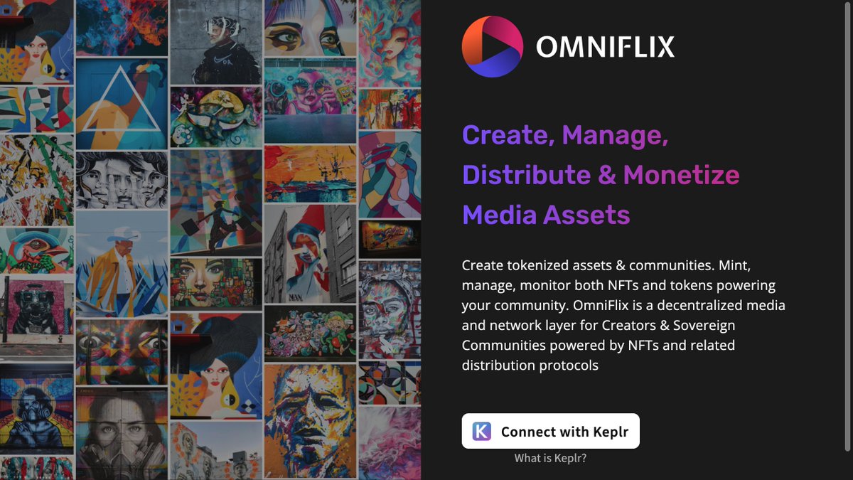 justteam999's tweet image. I have made a guide for those who have difficulties completing FlixNet-3 Campaign tasks in the @OmniFlixNetwork Studio. If you find this guide helpful, please like or retweet it.
Link: justteam.medium.com/how-to-complet…

#OmniFlix #FlixNet3