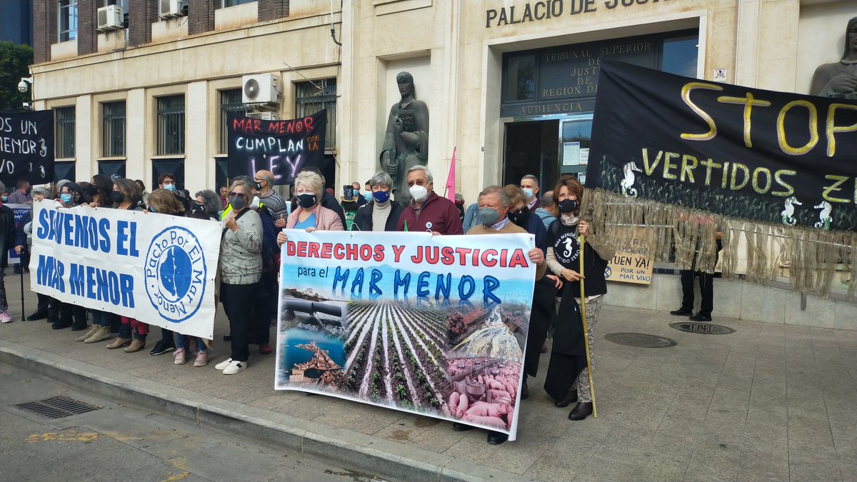 valcarcelcosta's tweet photo. JUSTICIA para el Mar Menor. No me olvidaré nunca de este asesinato al medioambiente en la Región. No me olvidaré de quiénes son responsables, los gobiernos del PP Murcia.
#sosmarmenor https://t.co/OUcBcoW08A