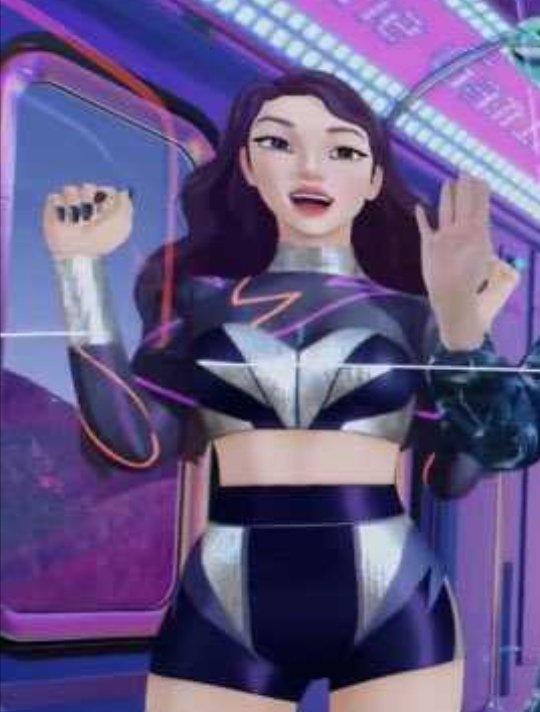 /ae/ girang banget si ungu