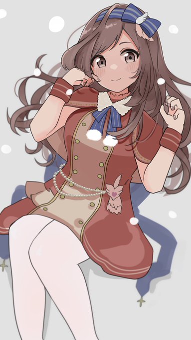 ホーリーナイトケープ恋鐘🎄 