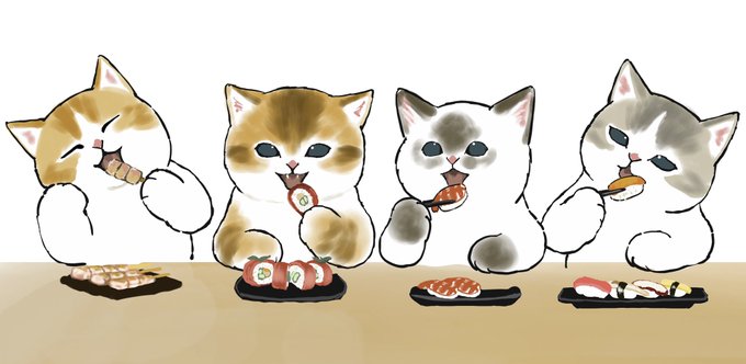 「瞑目 寿司」のTwitter画像/イラスト(人気順)