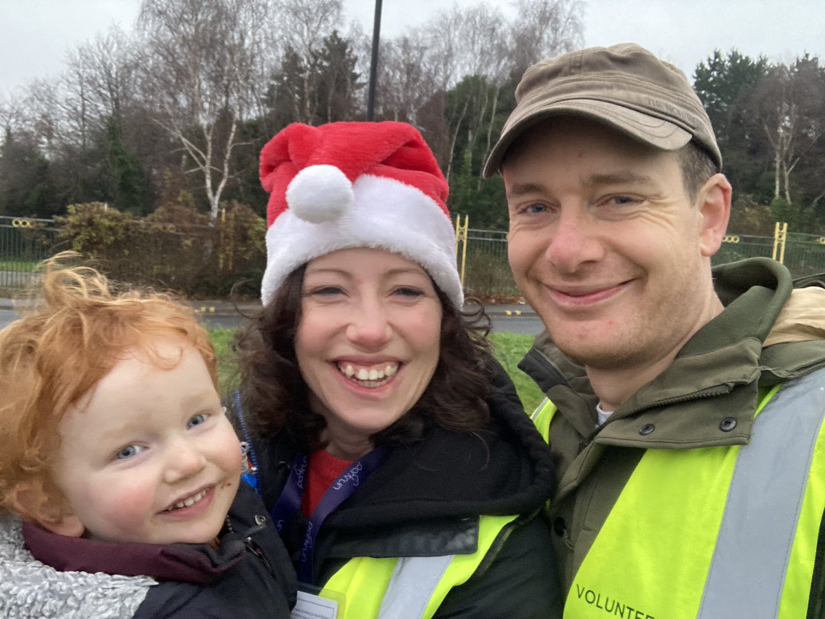 SamNeedham's tweet photo. Love these Christmas Day parkrun stats. Running at Poolsbrook with the kids on Christmas morning and volunteering on Boxing Day at Olympic Legacy Park juniors were highlights of our Christmas. #loveparkrun https://t.co/lmkIErXwVe