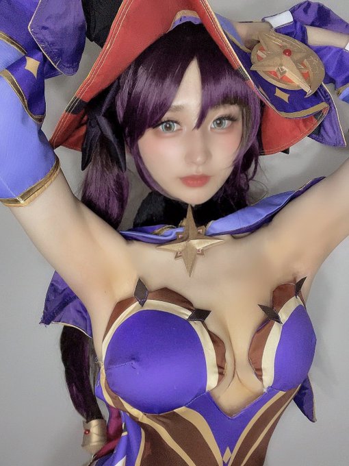 Twitterのコスプレ画像2