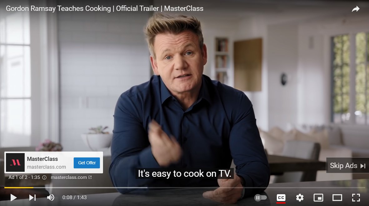 look what @Vox_Akuma has done. now I'm getting Gordon Ramsay ads while peacefully watching Nina's VOD.... https://t.co/XDZPFrtYLf
