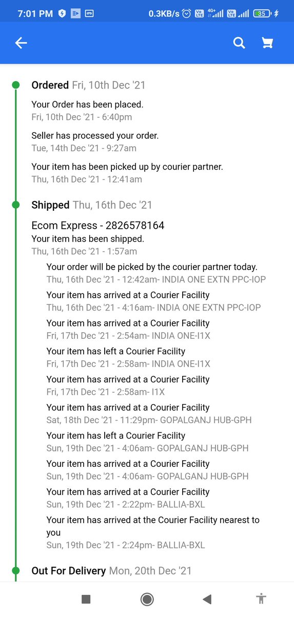 mangal_83's tweet photo. This is ur service Mr Flipkart Sir....for last 40 days I am trying to.... please take the mobile back as it is having battery backup issue....but u r doing nothing sir...
It's very pathetic sir https://t.co/XBX7Q7SGUb