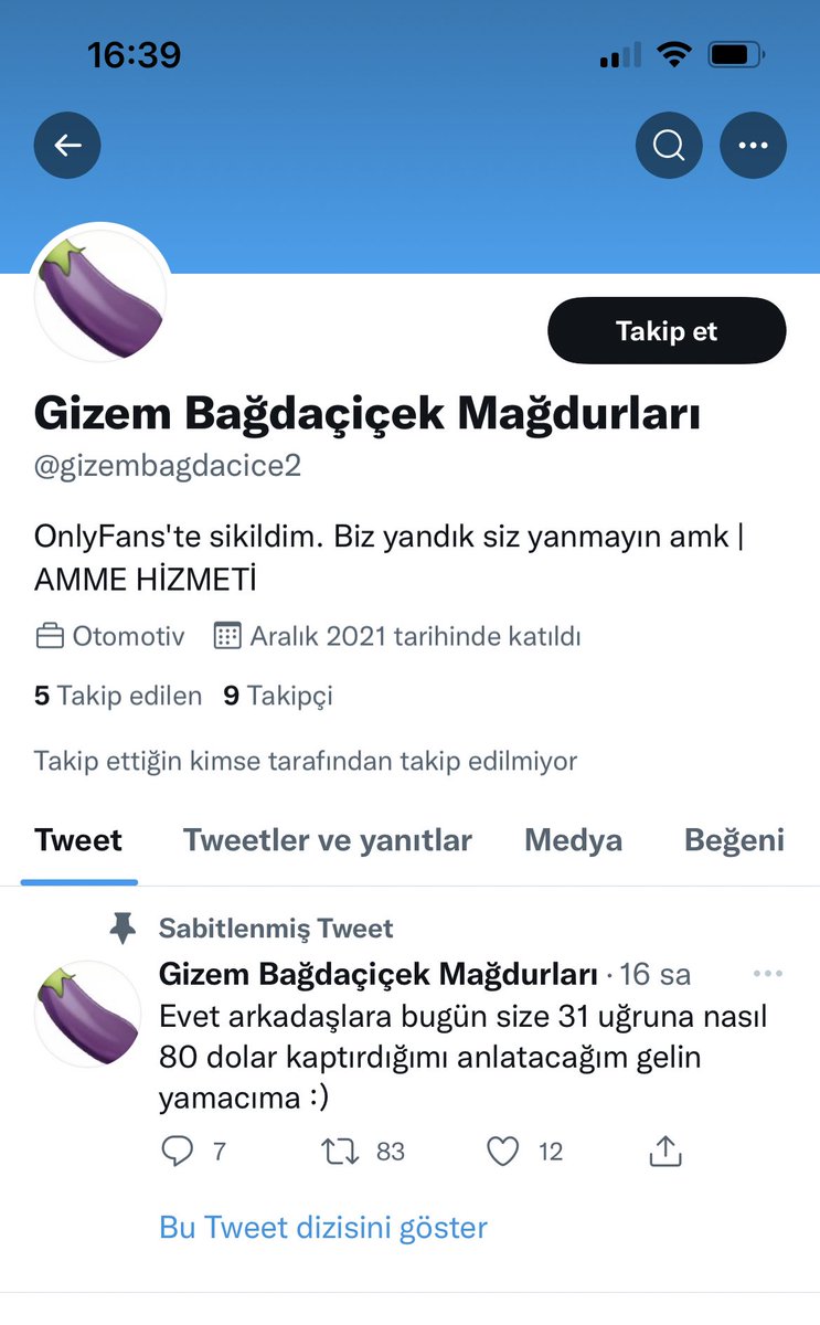 Hahahahaha ulan hesaba bak altıma sıçtım