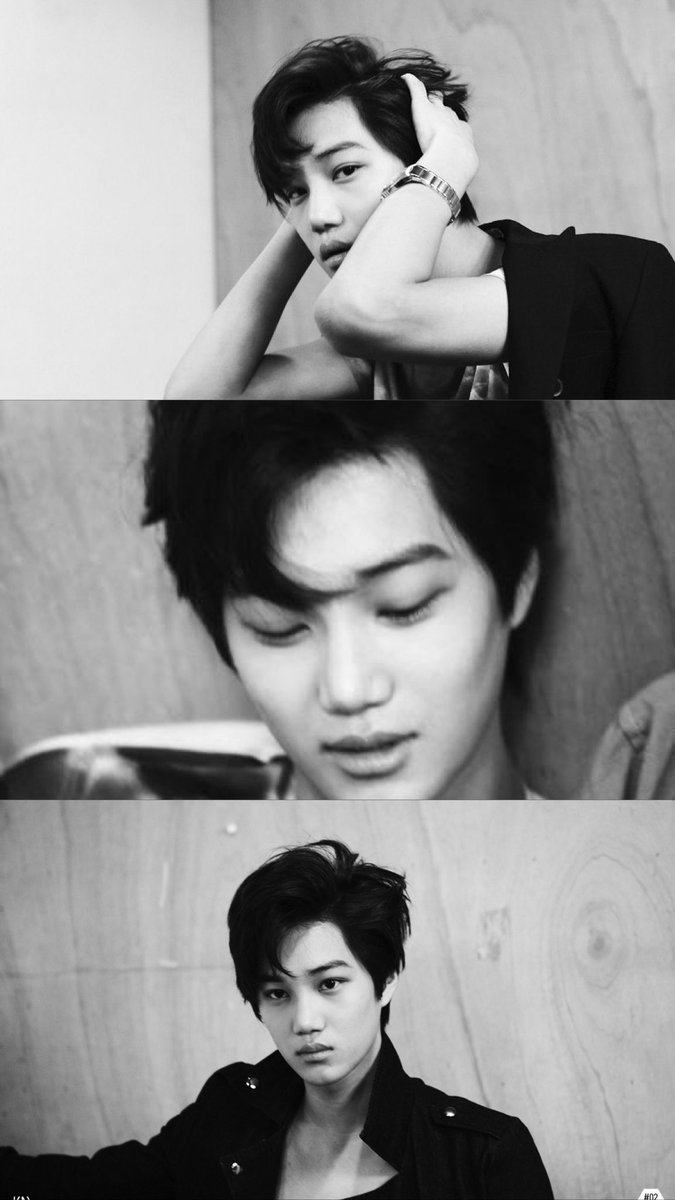 kaiality's tweet photo. me, hiatus since ages ago, and just now logging in to twitter in 2021, knowing that my heart still beats for kim jongin since day one https://t.co/kGV9mwtghU
