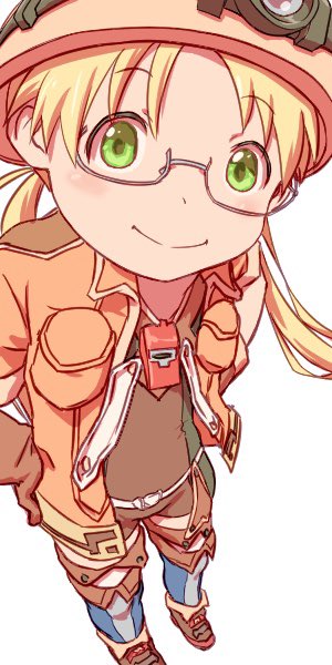 2枠余ったのでリコ #メイドインアビス 