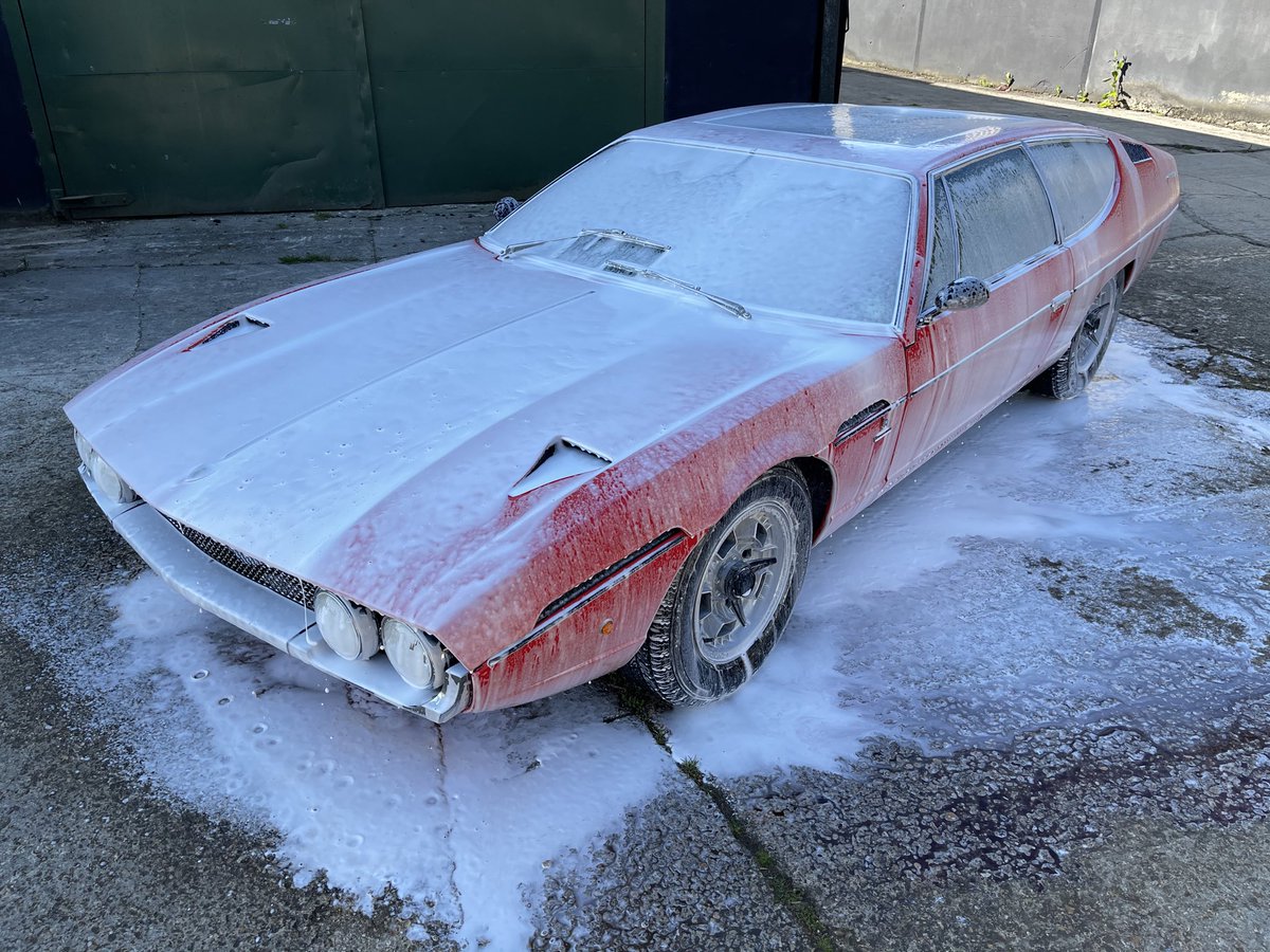 perfectionvalet's tweet image. Having looked after Harry’s cars for over 20 years now it’s been amazing to watch the collection grow. Each car has a relevance and a specific reason for inclusion into the ‘garage’. An invaluable association for PV to have. #pv2021