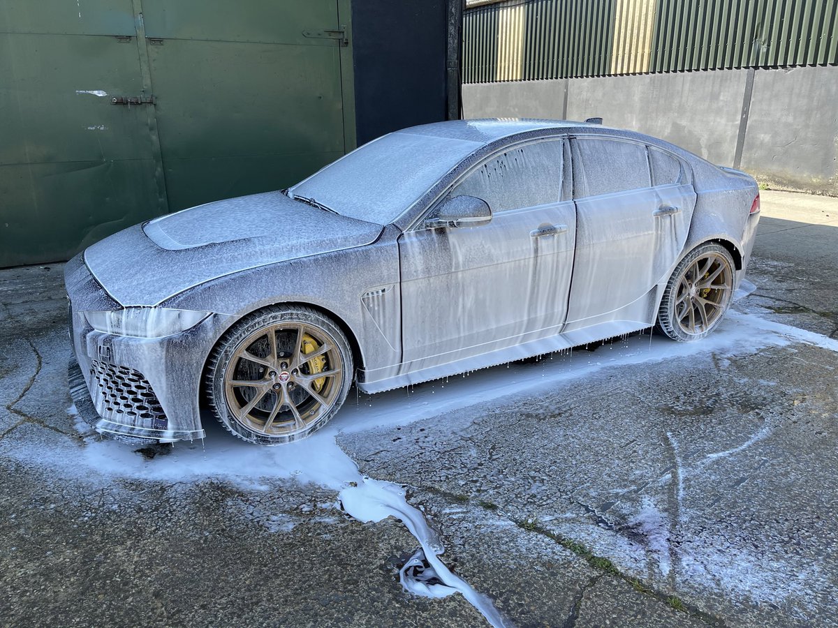 perfectionvalet's tweet image. Having looked after Harry’s cars for over 20 years now it’s been amazing to watch the collection grow. Each car has a relevance and a specific reason for inclusion into the ‘garage’. An invaluable association for PV to have. #pv2021