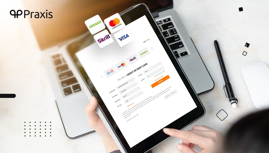 Praxis_Tech_'s tweet image. Zero friction. Zero headache. A better #payment experience for merchants and consumers. 

Don&apos;t just make it a goal to offer smoother payments in 2022 — achieve it. We&apos;ll make sure you do.

#praxistech #onlinepayments #fintechindustry #paytech #paymentsolution