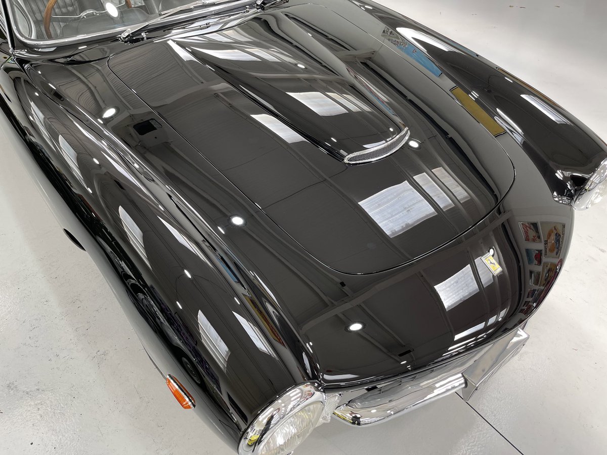 perfectionvalet's tweet image. The Ferrari 250 GT ‘Lusso’. A thing of beauty.
…and considerable value. #pv2021