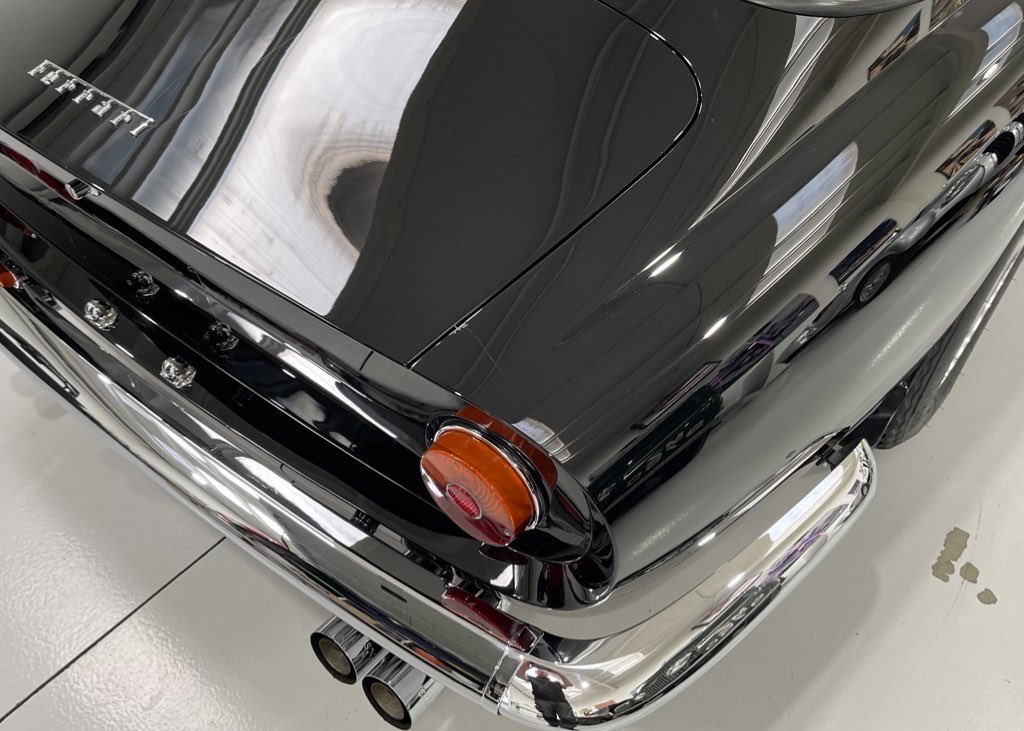 perfectionvalet's tweet image. The Ferrari 250 GT ‘Lusso’. A thing of beauty.
…and considerable value. #pv2021