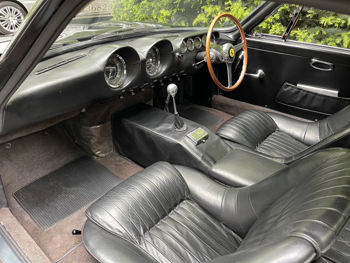 perfectionvalet's tweet image. The Ferrari 250 GT ‘Lusso’. A thing of beauty.
…and considerable value. #pv2021