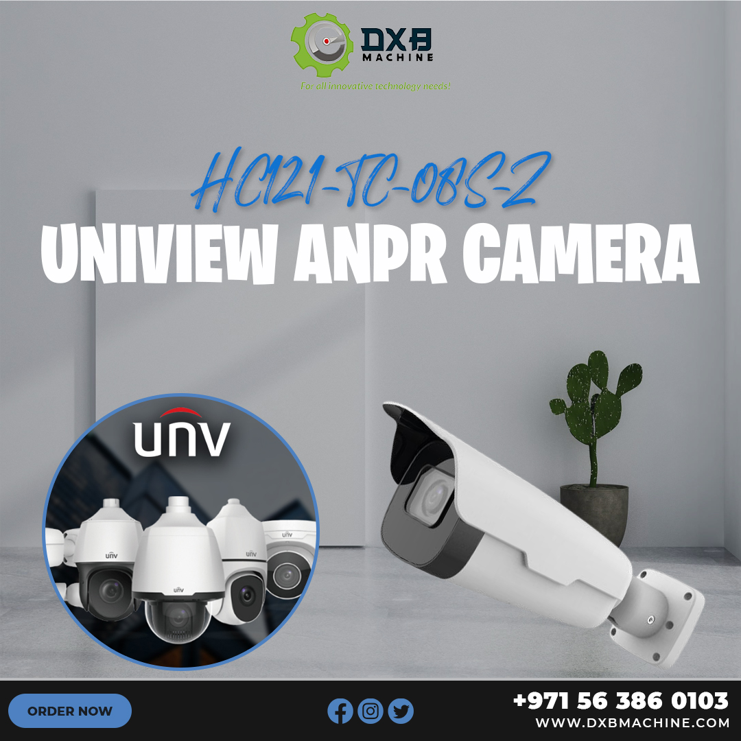dxbmachine's tweet photo. The HC121-TC-08S-Z employs a Starlight Optical Sensor capable of capturing and recognizing vehicles in low light environments.

Order now : https://t.co/L5x91wyjkJ

#cctv #cctvcamera #uniview #univiewcamera #dxbmachine #dubai #shopnow #online https://t.co/flhXhtfIf4