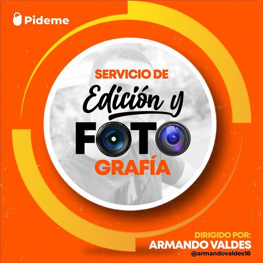 pideme_co's tweet photo. Una buena foto o una buena imagen marca la diferencia en el mundo digital. 

Nuestro nuevo servicio para ustedes.

#28Diciembre #Cartagena #CartagenadeIndias #foto #FOTOS #fotografia #fotografía https://t.co/9pfB7352fu