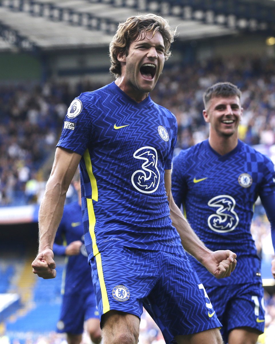 ChelseaFCinUSA's tweet photo. Happy birthday, Marcos 🎈 https://t.co/MFhQq08jn9