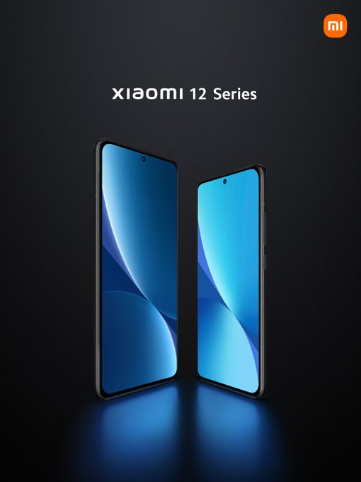 Conoce la nueva linea de smartphones Xiaomi 12