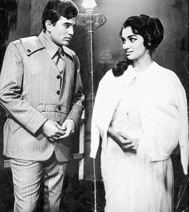 WISH YOU HAPPY BIRTHDAY (RAJESH KHANNA) 