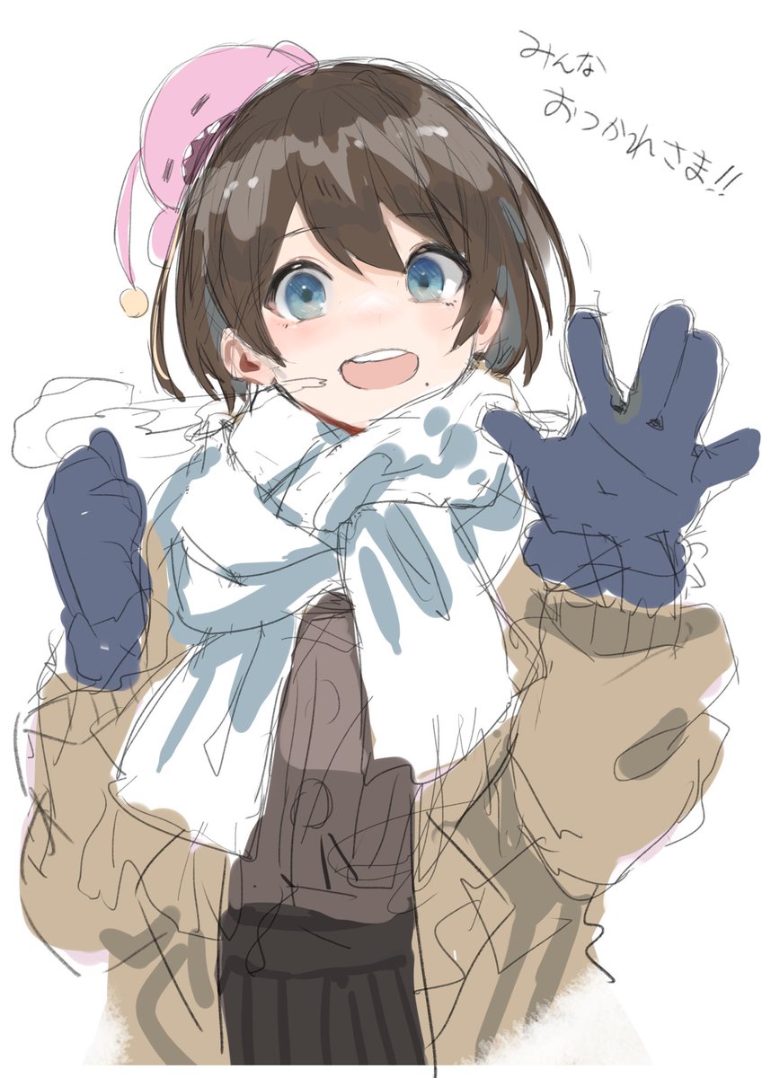 「#ひよりんアート 」|ハルタスクのイラスト