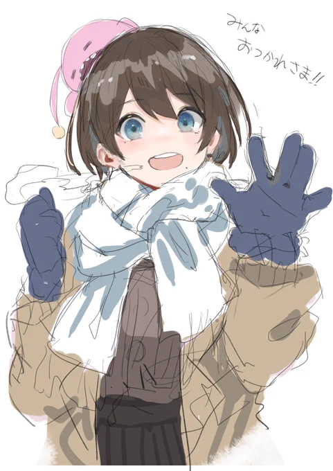 #ひよりんアート 
