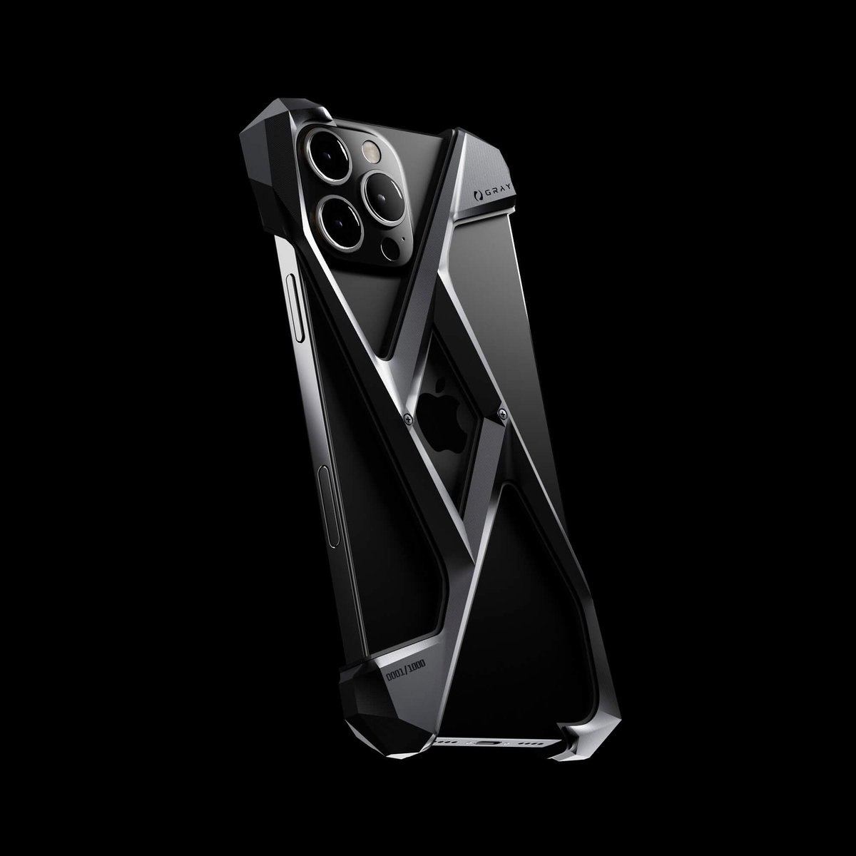 GRAYsingapore's tweet photo. What are some of your new year resolutions for 2022? #iPhone13case #metalphonecase https://t.co/UB3vc3ZD78