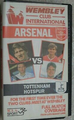 LivingLegendDJ's tweet photo. My worst Christmas present ever...my cousin bought me this in 1988 when I was just 8 years old.....Spurs getting battered 4-0 by Arsenal :(
#BadPresents
@Midlands103 https://t.co/7ZV1w2C2CB