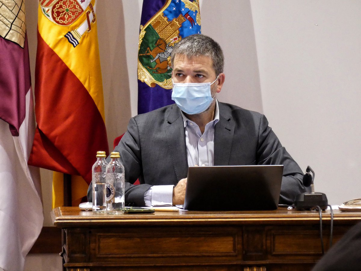 CsGuadaCiudad's tweet photo. 👏 Hoy constatamos en el @GuadalajaraAyto que con la gestión de @CiudadanosCs  

✅ Ascendemos al octavo puesto nacional entre los consistorios que más pronto pagan a proveedores

🍊 @IsraelMarcoCs “Nuestras arcas cuentan con estabilidad financiera”

🗞 https://t.co/IHc0m8z4qg https://t.co/tZTASlMlyn