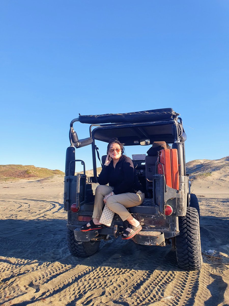 KimIndar's tweet photo. This is more challenging than the desert safari adventure in Dubai.✌❤
#PaoaySandDunes
MARCOS COUNTRY https://t.co/AFJJNATOHd
