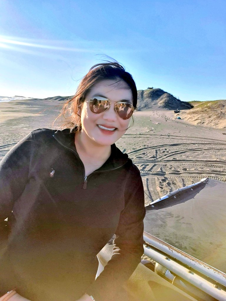 KimIndar's tweet photo. This is more challenging than the desert safari adventure in Dubai.✌❤
#PaoaySandDunes
MARCOS COUNTRY https://t.co/AFJJNATOHd