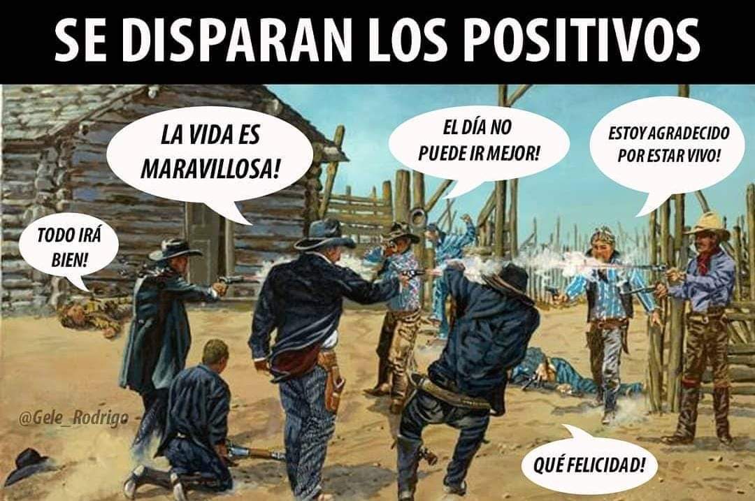 #COVID19 #Positivo