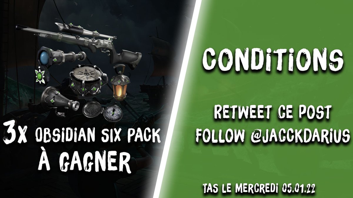 GL Jack Darius tweet media