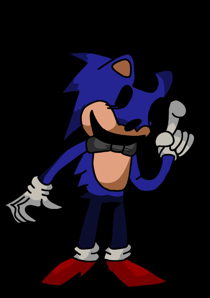 Smg2H's tweet photo. @SmilerFurcifer Hello here I came up with a character only evil character from fashion exe And the sanic's And it's done.
Fecer Sanis https://t.co/8z8PDDVAjA