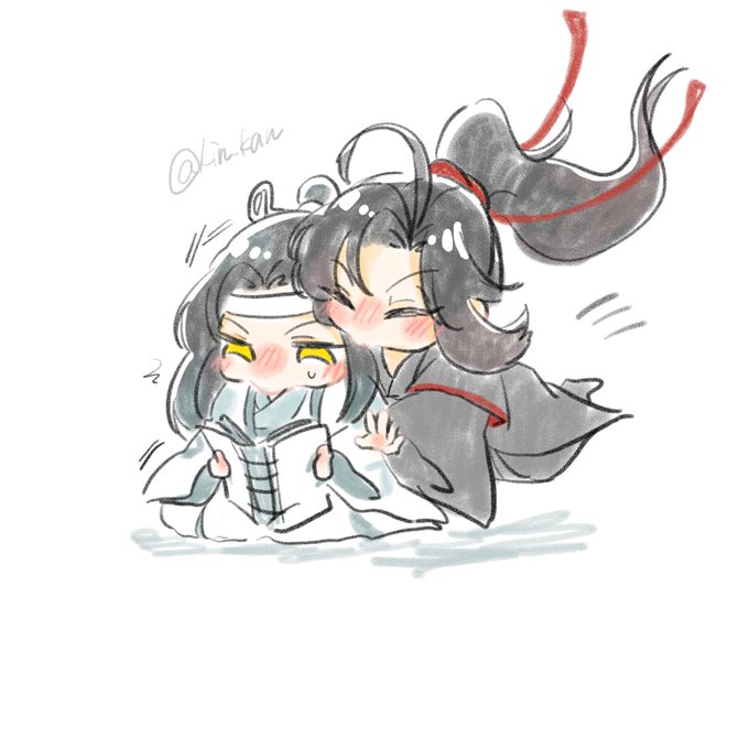 #忘羨 
#MDZS 