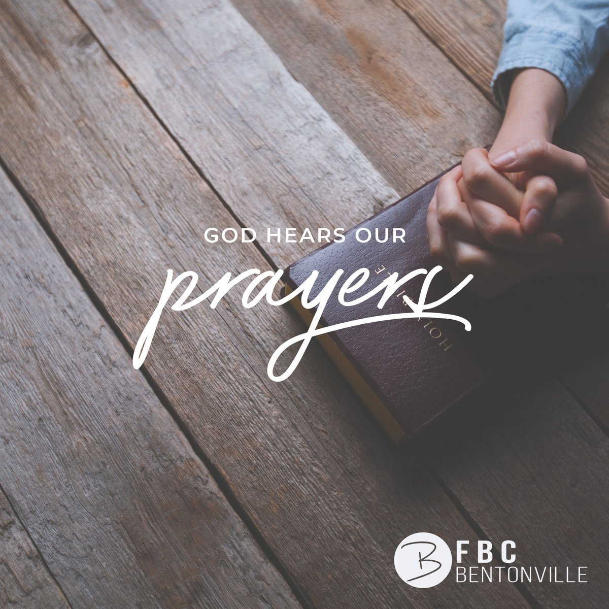 FBCBentonville's tweet image. As 2022 is quickly approaching, we encourage you to take some time in to reflect on all the Lord has done in 2021, and to pray about what He will do in 2022. Pray with boldness, not just about personal desires, but about how you can be a part of advancing His kingdom.