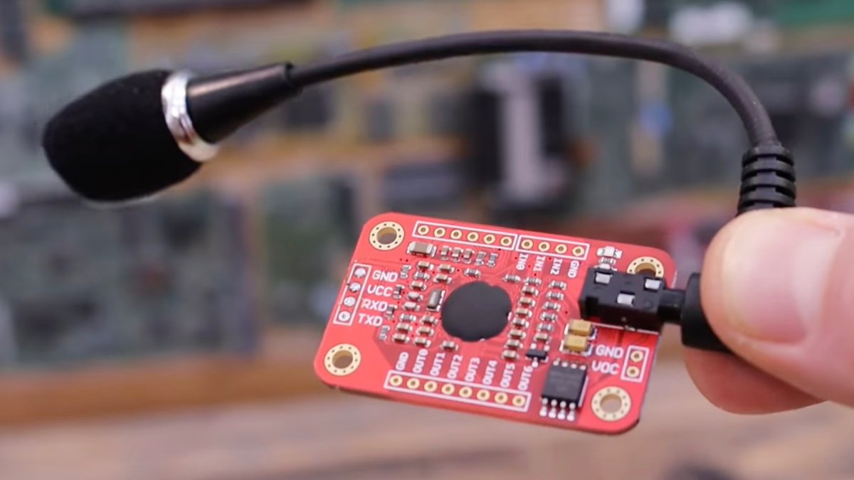 Microchip Makes tweet media