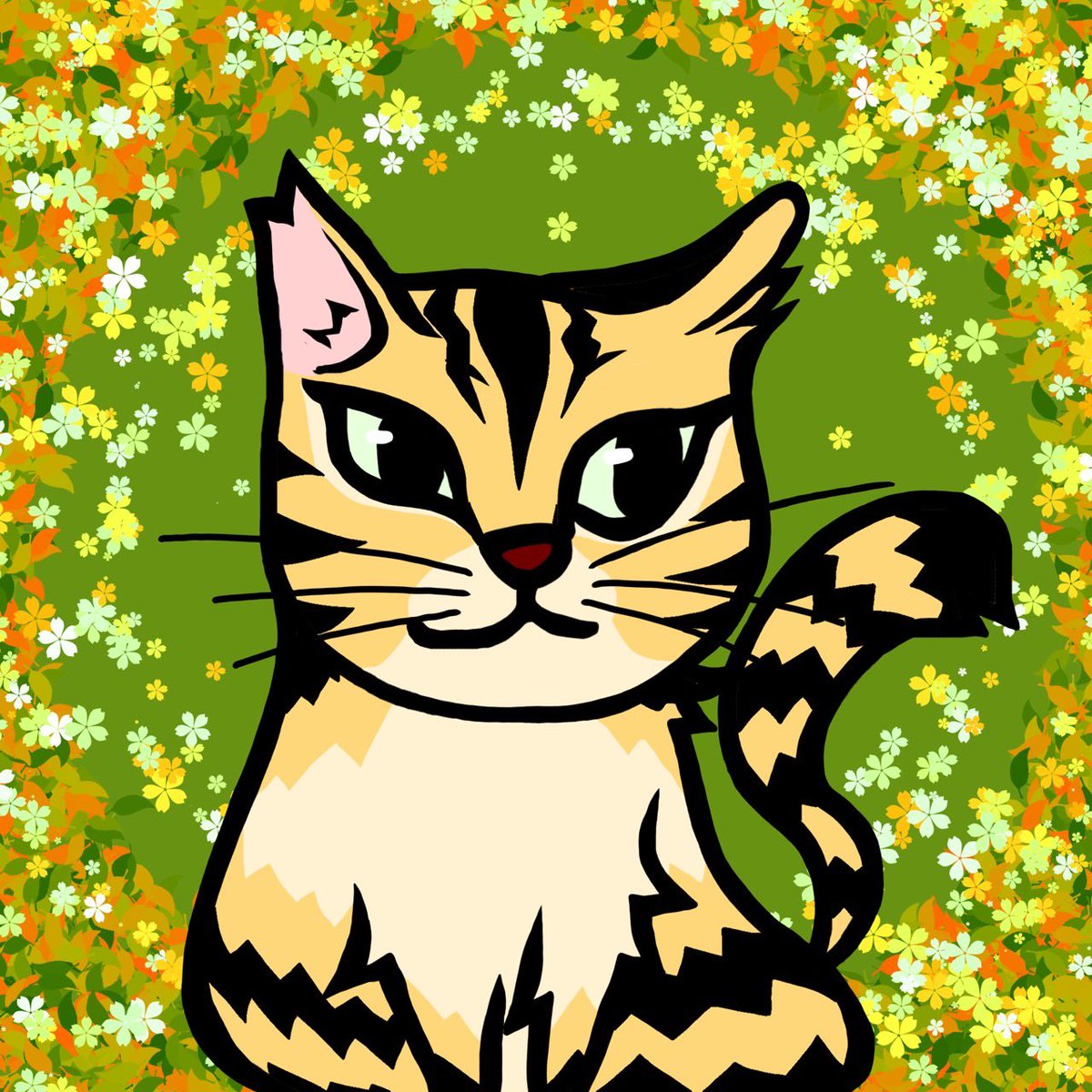 1k_cats's tweet photo. j'ai posté une nouvelle oeuvre🐈
Vérifiez-le👇🐱

https://t.co/dl2CYClqux

#nftartist #nftartists #nftdrop #nftdrops #nftcollection #rarible #mintable #eth #cryptowork #cryptoworks  #nftmarketplace #nftartwork #1Kcats
#illustration https://t.co/tA6hSw0lze