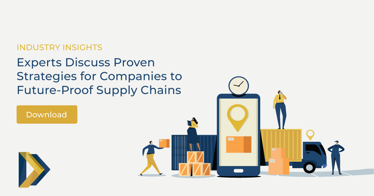 DSJGlobal_'s tweet photo. How are supply chain professionals adapting to disruptions in the industry? Experts revealed that real-time data and diversity in warehouses can help create resilience. Download our report to find out more: https://t.co/2fh3ZbQ2f8 https://t.co/bPSEQ7AtFT