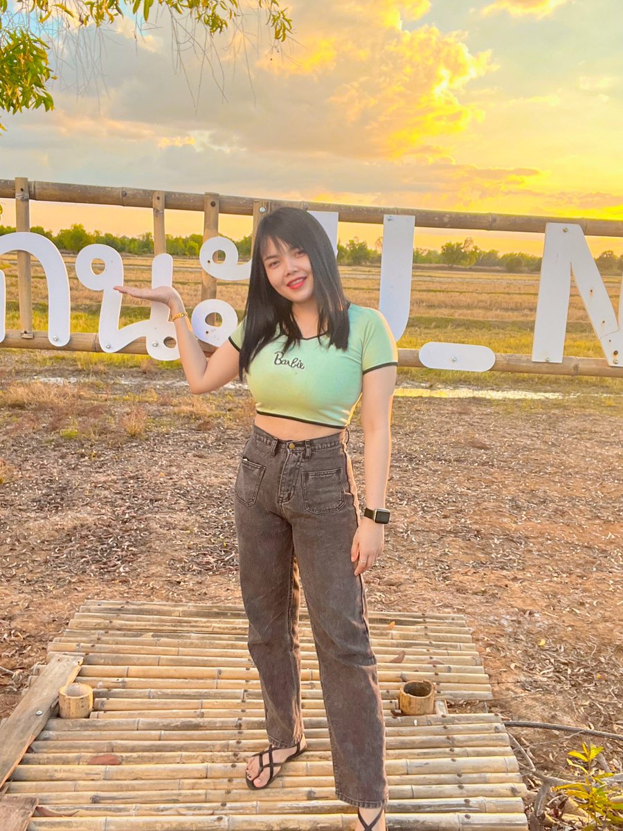 Baifern2707's tweet photo. ไม่น่ารักตรงไหน 
โอนเงินมาเดี๋ยวไปทำ🤣 https://t.co/50NGKeCUeZ